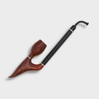 Vauen Enzian Rustic Pipe (VA1664)