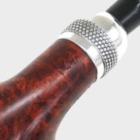Vauen Chianti 142 Smooth 9mm Filter Pipe (VA1671)