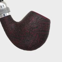 Vauen Chianti 504 Sandblasted 9mm Filter Pipe (VA1674)