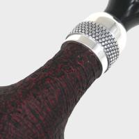 Vauen Chianti 504 Sandblasted 9mm Filter Pipe (VA1674)