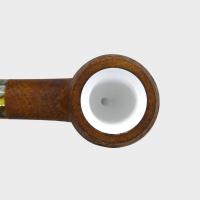 Vauen Camo 511 Sandblast 9mm Filter Fishtail Pipe (VA1675)