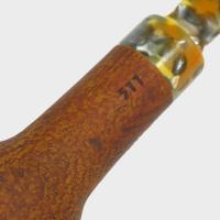 Vauen Camo 511 Sandblast 9mm Filter Fishtail Pipe (VA1675)