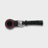 Vauen Chianti 515 Sandblasted 9mm Filter Pipe (VA1677)