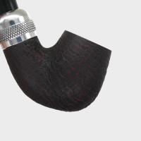 Vauen Chianti 515 Sandblasted 9mm Filter Pipe (VA1677)