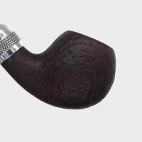 Vauen Chianti 542 Sandblasted 9mm Filter Pipe (VA1678)