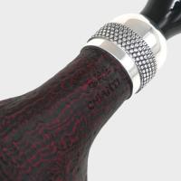 Vauen Chianti 542 Sandblasted 9mm Filter Pipe (VA1678)