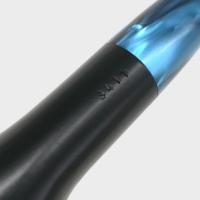 Vauen Ray 3411 Smooth 9mm Filter Pipe (VA1680)