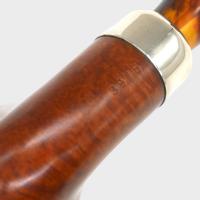 Vauen Classic 3915 Smooth 9mm Filter Fishtail Pipe (VA1683)