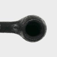 Vauen Hippo 5804 Rustic 9mm Filter Fishtail Pipe (VA1685)