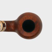 Vauen Oregon OR119 Fishtail 9mm Filter Bent Pipe (VA1689)