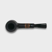 Vauen Timber 186 Smooth 9mm Filter Fishtail Pipe (VA1690)