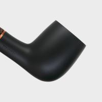 Vauen Timber 186 Smooth 9mm Filter Fishtail Pipe (VA1690)
