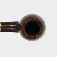 Vauen Troja 173 Smooth 9mm Filter Fishtail Pipe (VA1692)