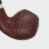 Vauen Troja 515 Sandblast 9mm Filter Fishtail Pipe (VA1694)