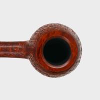 Vauen Troja 531 Sandblast 9mm Filter Fishtail Pipe (VA1695)