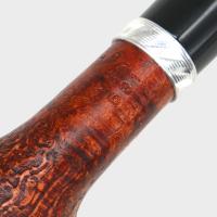 Vauen Troja 531 Sandblast 9mm Filter Fishtail Pipe (VA1695)