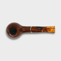 Vauen Classic 3937 Smooth 9mm Filter Fishtail Pipe (VA1699)