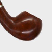 Vauen Classic 3937 Smooth 9mm Filter Fishtail Pipe (VA1699)