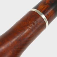 Vauen Classic 3937 Smooth 9mm Filter Fishtail Pipe (VA1699)