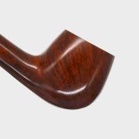 Vauen Classic 3940 Smooth 9mm Filter Fishtail Pipe (VA1700)