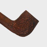 Vauen Dante 5603 Rustic 9mm Filter Fishtail Pipe (VA1702)