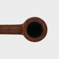 Vauen Dante 5603 Rustic 9mm Filter Fishtail Pipe (VA1702)