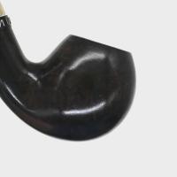 Vauen Lindis 2219 Smooth 9mm Filter Fishtail Pipe (VA1703)
