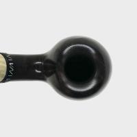 Vauen Lindis 2219 Smooth 9mm Filter Fishtail Pipe (VA1703)