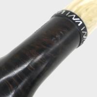 Vauen Lindis 2219 Smooth 9mm Filter Fishtail Pipe (VA1703)