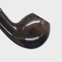 Vauen Lindis 2244 Smooth 9mm Filter Fishtail Pipe (VA1704)