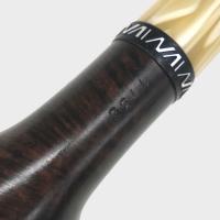 Vauen Lindis 2244 Smooth 9mm Filter Fishtail Pipe (VA1704)