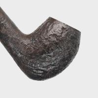 Vauen Mokka 5241 Sandblast Bent Fishtail Pipe (VA1706)