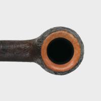 Vauen Mokka 5241 Sandblast Bent Fishtail Pipe (VA1706)