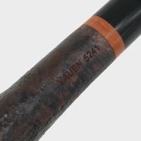 Vauen Mokka 5241 Sandblast Bent Fishtail Pipe (VA1706)