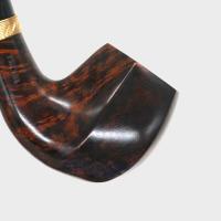 Vauen Troja 106 Smooth 9mm Filter Fishtail Pipe (VA1710)