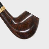 Vauen Troja 161 Smooth 9mm Filter Fishtail Pipe (VA1712)