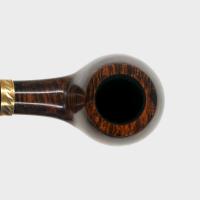 Vauen Troja 161 Smooth 9mm Filter Fishtail Pipe (VA1712)