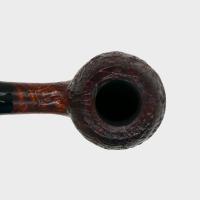 Vauen Vintage 4077 Rustic 9mm Filter Fishtail Pipe (VA1714)