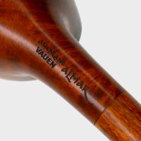 Vauen Auenland The Shire Almar Smooth 9mm Filter Pipe (VA1715)