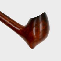 Vauen Auenland The Shire Almar Smooth 9mm Filter Pipe (VA1716)