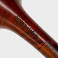 Vauen Auenland The Shire Almar Smooth 9mm Filter Pipe (VA1716)