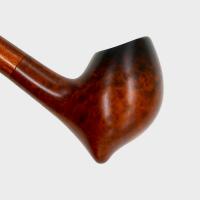 Vauen Auenland The Shire Almar Smooth 9mm Filter Pipe (VA1717)