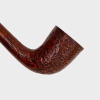 Vauen Auenland The Shire Berwin Sandblasted 9mm Filter Pipe (VA1719)
