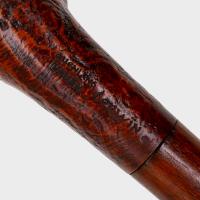 Vauen Auenland The Shire Berwin Sandblasted 9mm Filter Pipe (VA1719)