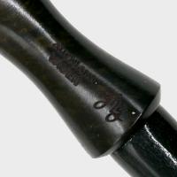 Vauen Auenland The Shire Gilg Smooth 9mm Filter Pipe (VA1723)