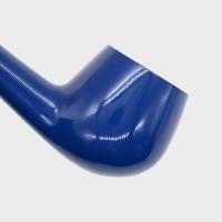 Vauen Azzurro 1540 Smooth 9mm Filter Fishtail Pipe (VA1724)