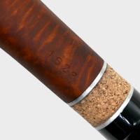 Vauen Burgund 1623 Fishtail 9mm Filter Bent Pipe (VA1725)