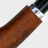 Vauen Relax 3627 Smooth 9mm Filter Fishtail Pipe (VA1727)