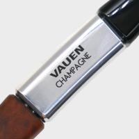 Vauen Champagne CP1 Smooth 9mm Filter Fishtail Pipe (VA1728)