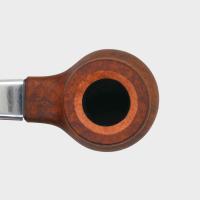 Vauen Champagne CP1 Smooth 9mm Filter Fishtail Pipe (VA1729)